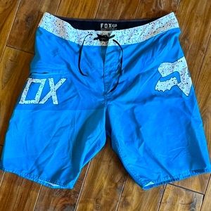 Fox Swim Trunks